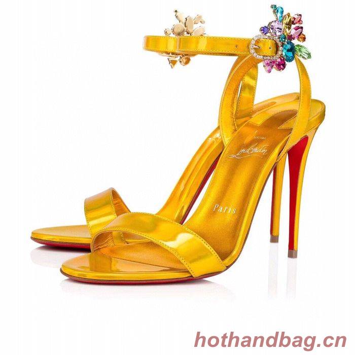 Christian Louboutin shoes CL00048 Heel 10CM